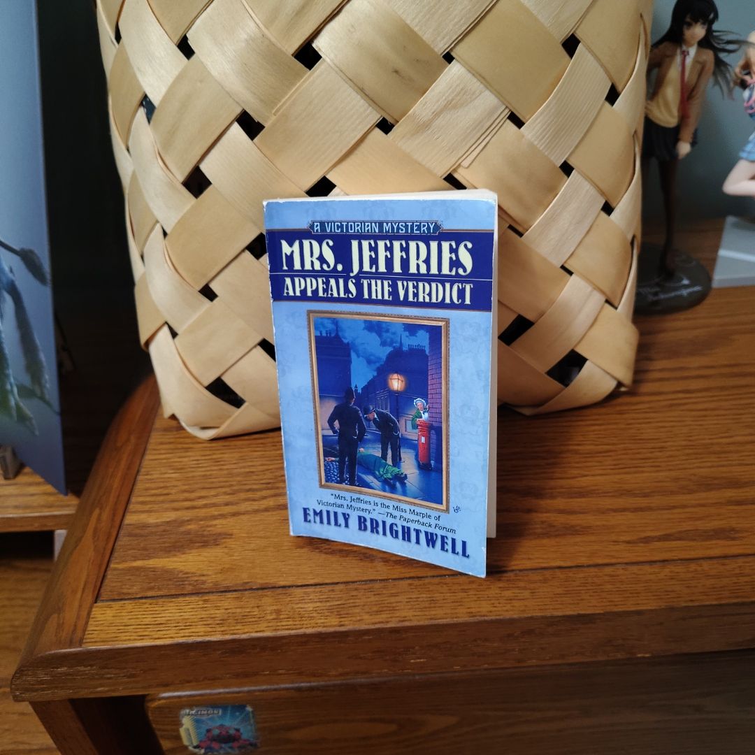 Mrs. Jeffries Appeals the Verdict