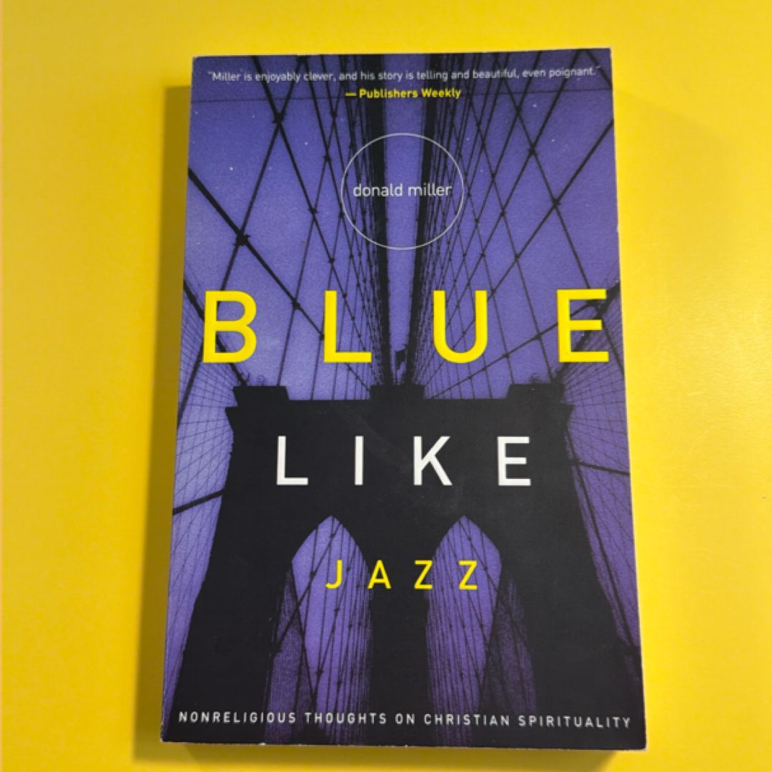 Blue Like Jazz