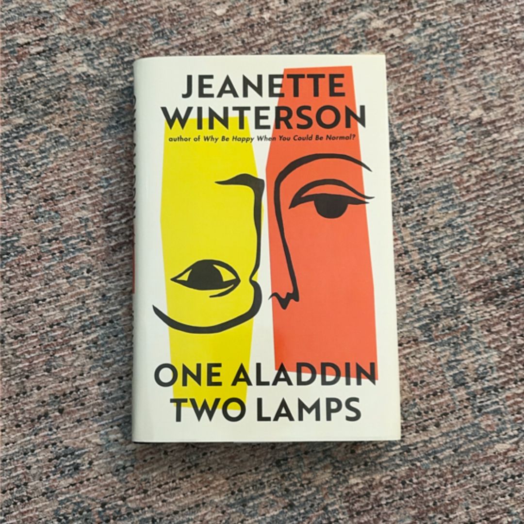One Aladdin Two Lamps