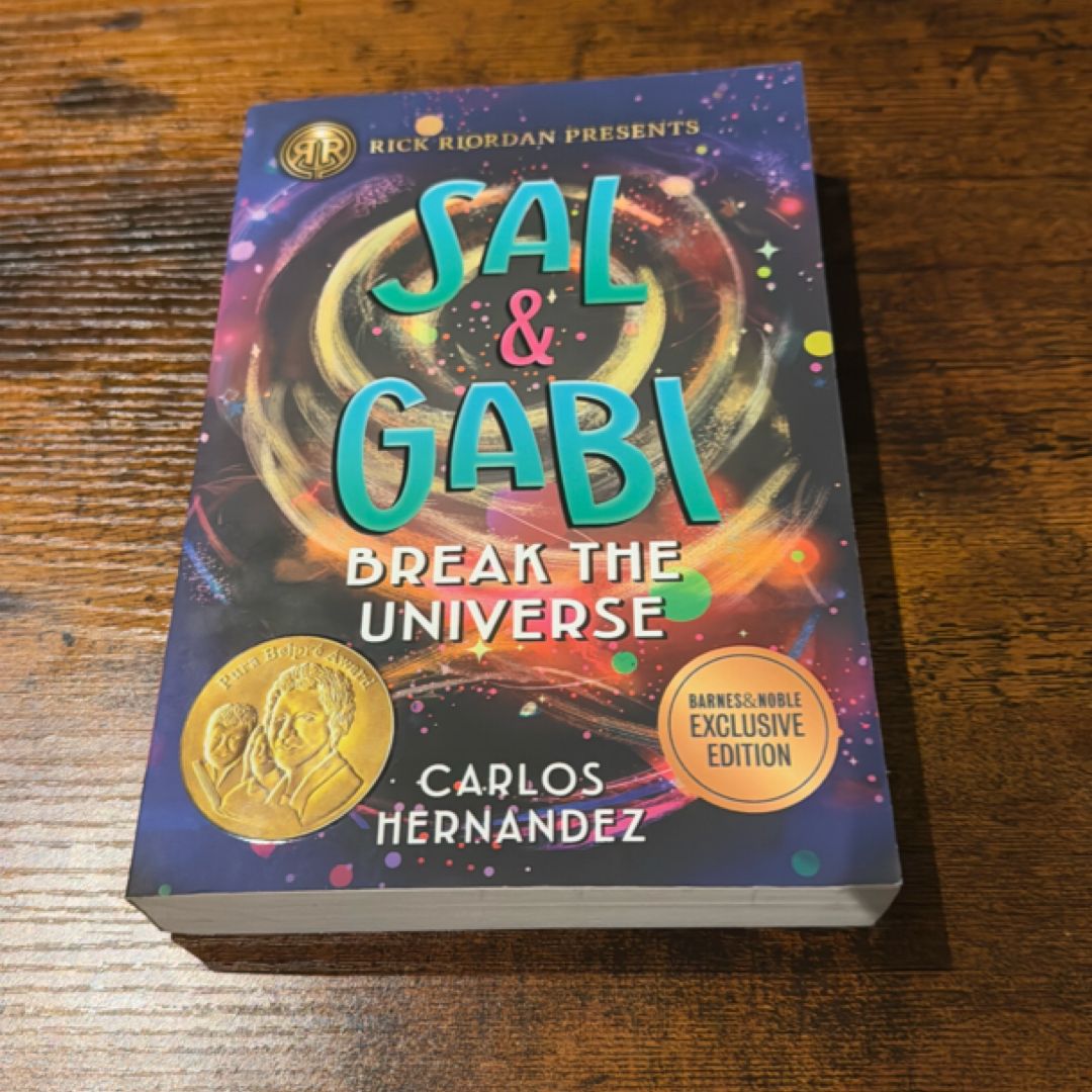 Sal & Gabi Break the Universe