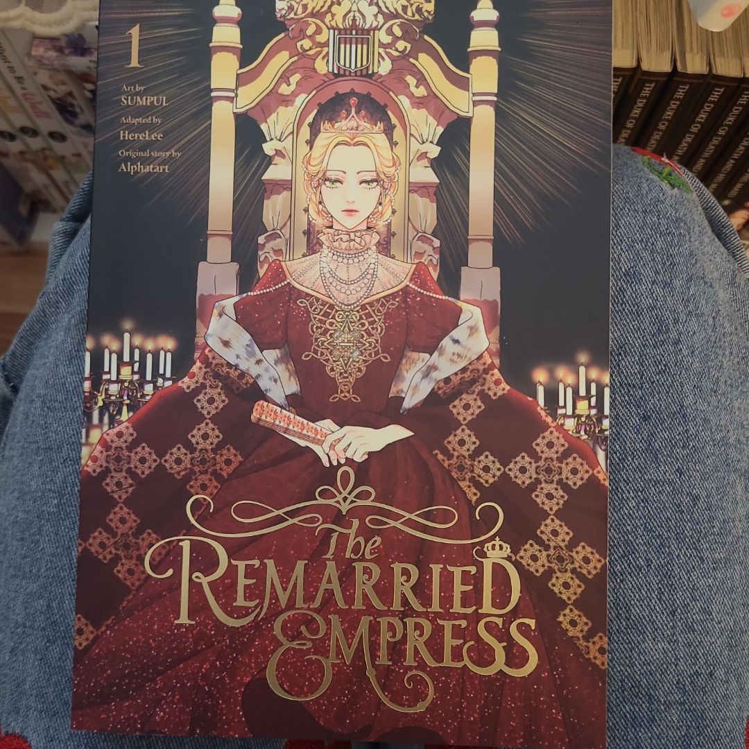 The Remarried Empress, Vol. 1