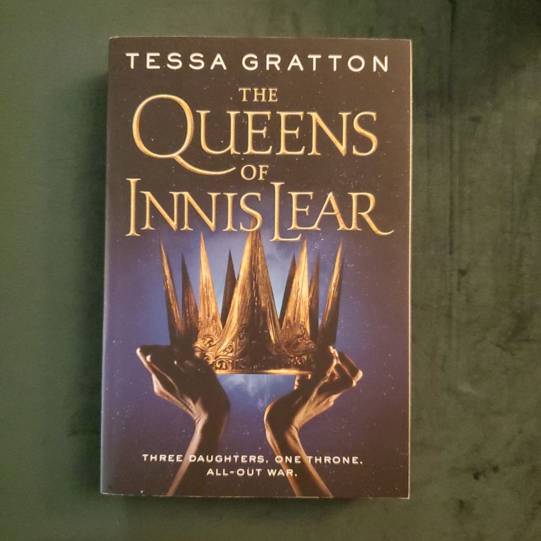 The Queens of Innis Lear