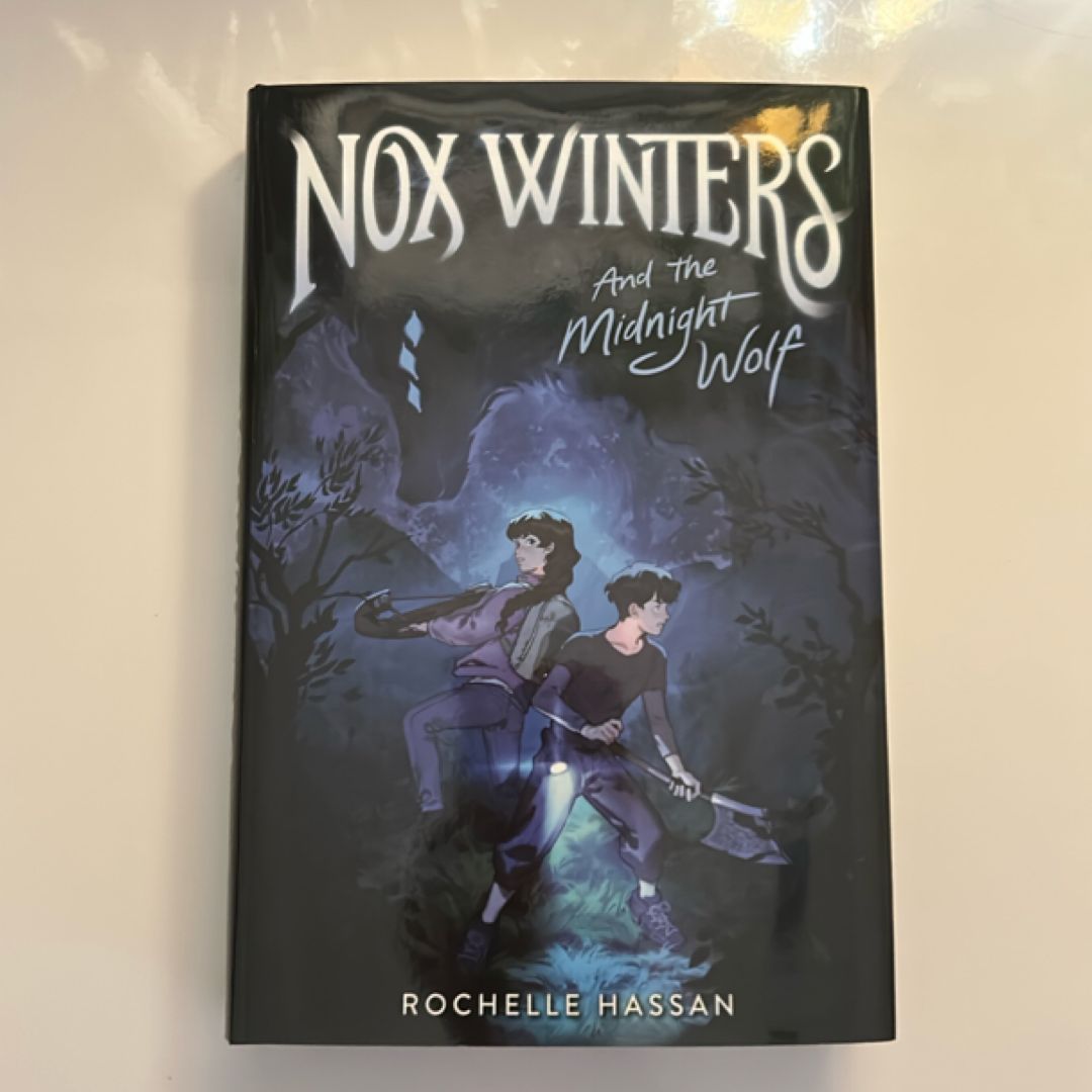 Nox Winters and the Midnight Wolf