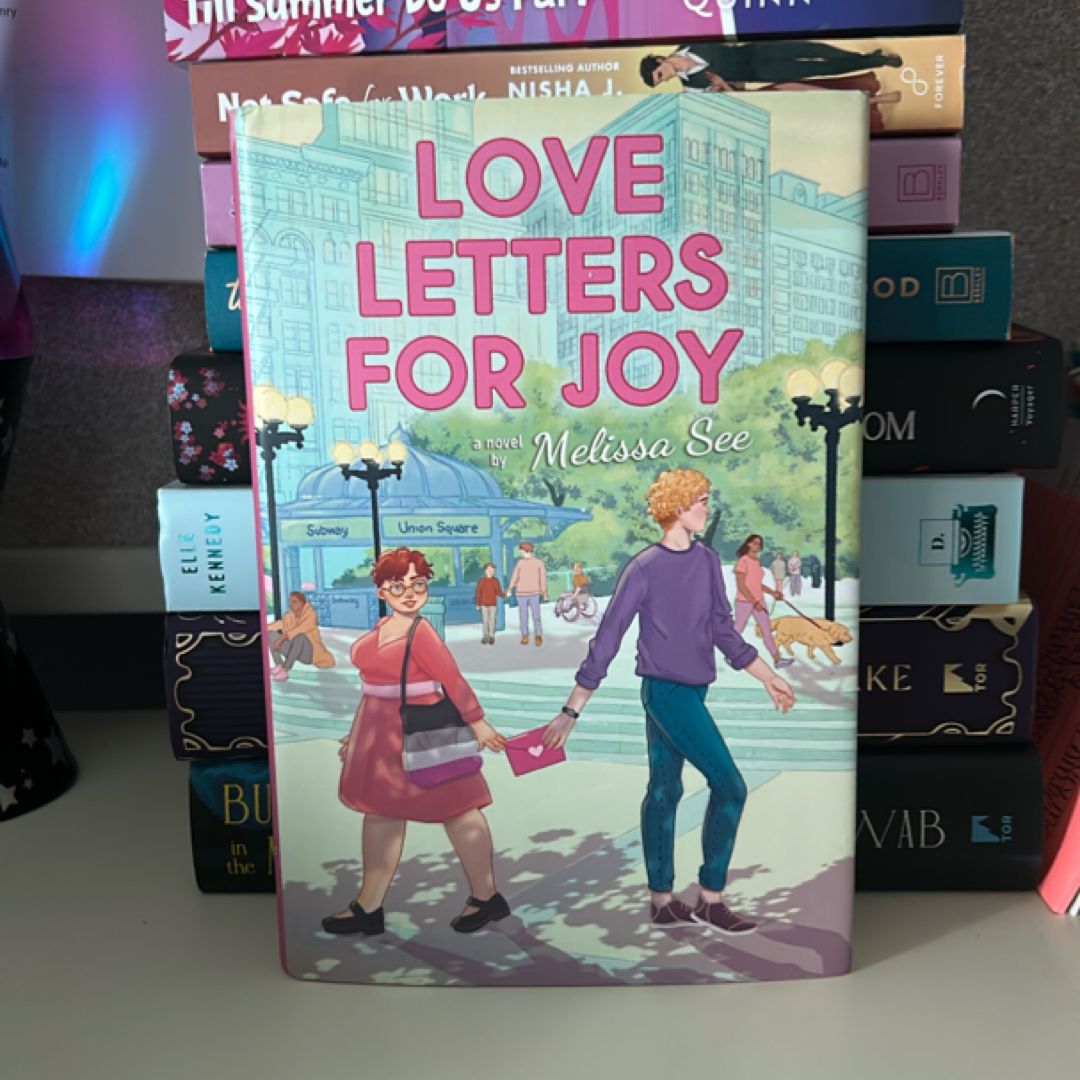 Love Letters for Joy
