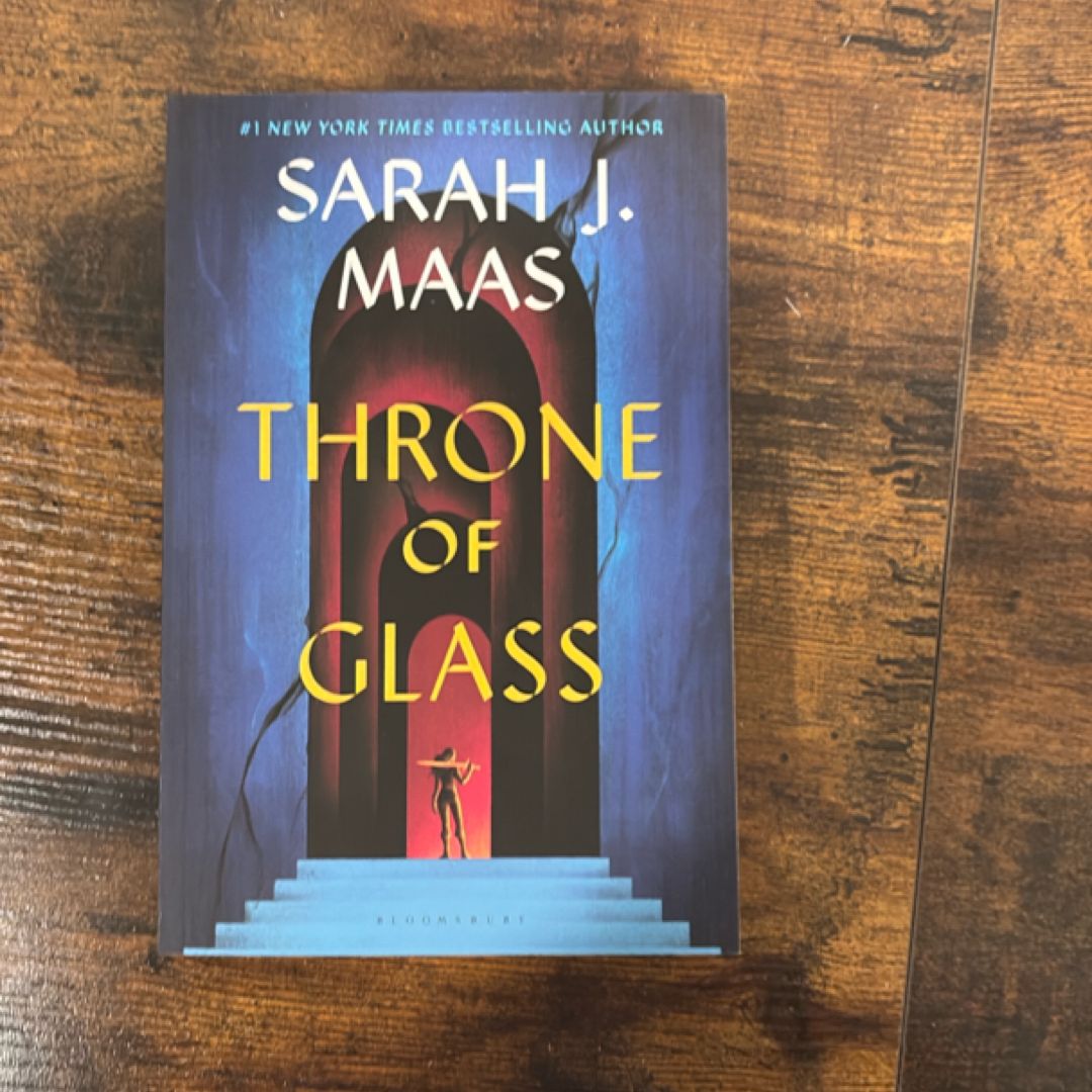 Throne of Glass