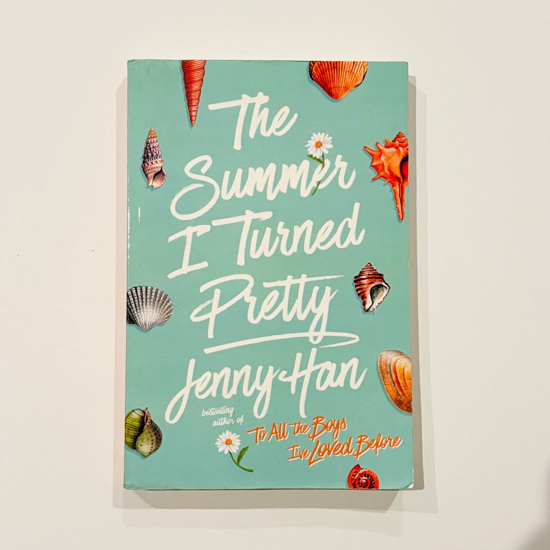 The Summer I Turned Pretty