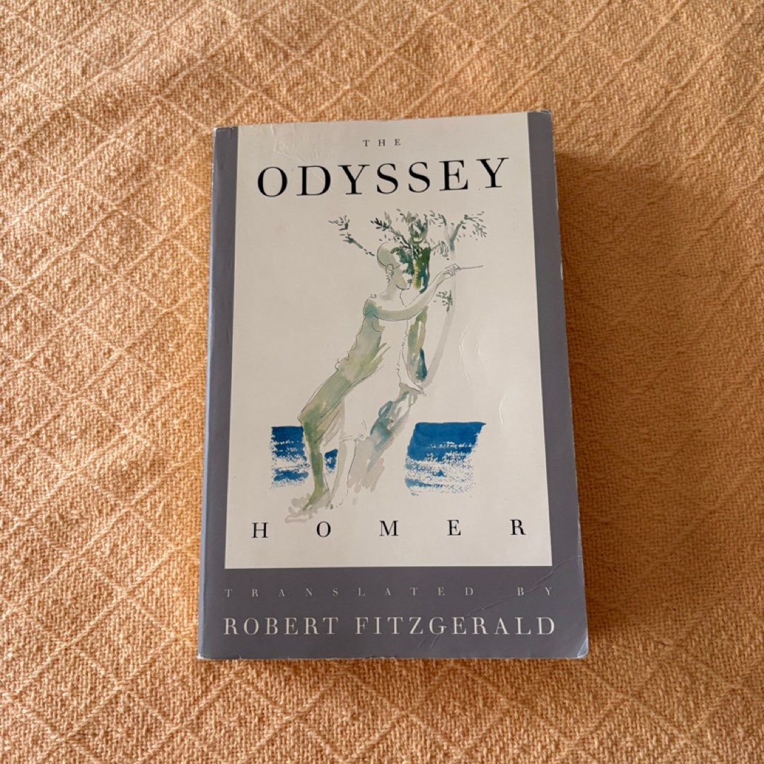 The Odyssey