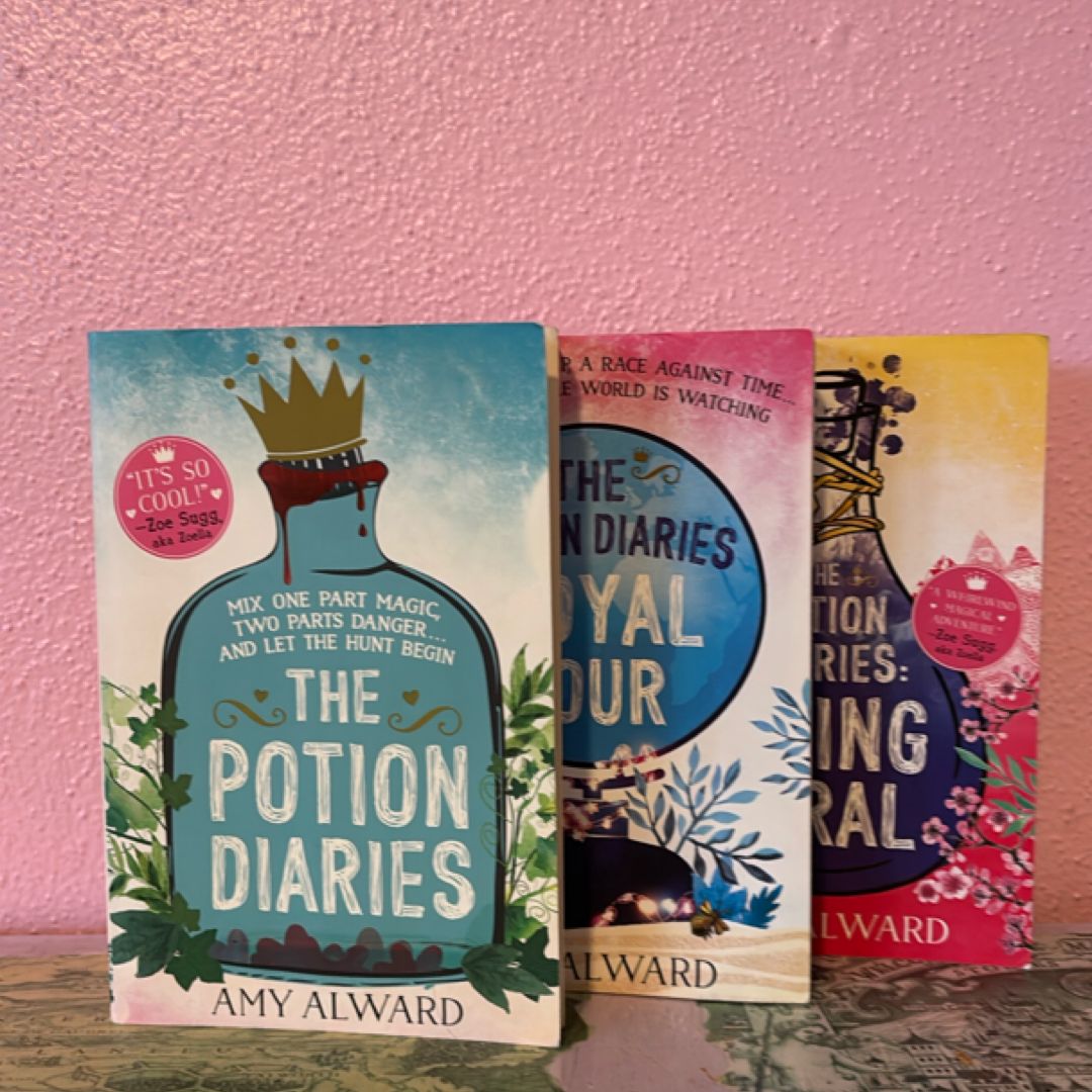 The Potion Diaries