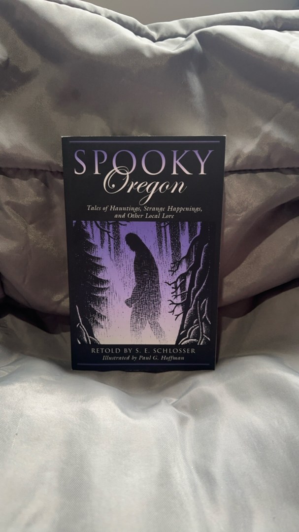 Spooky Oregon