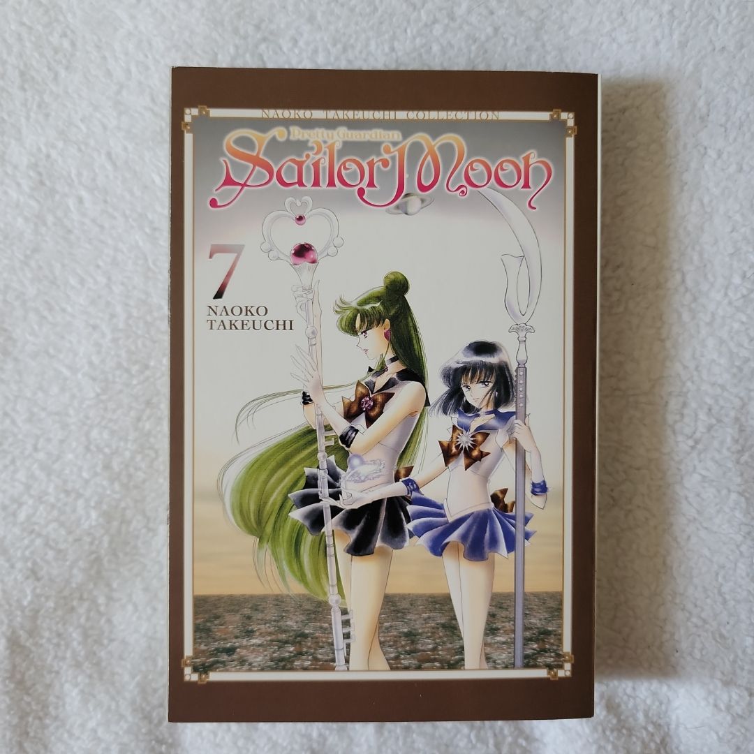 Sailor Moon 7 (Naoko Takeuchi Collection)