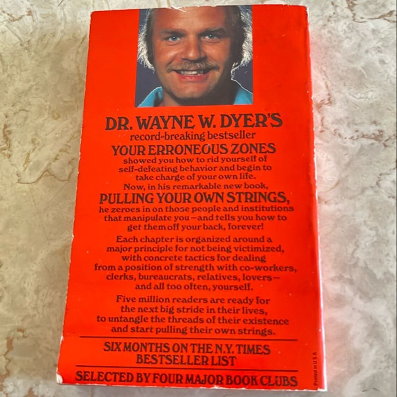 Pulling Your Own Strings