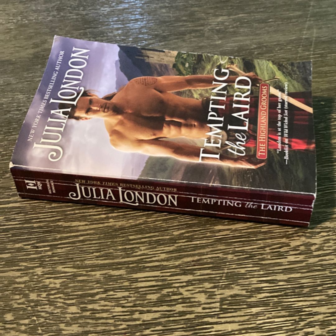 Tempting the Laird