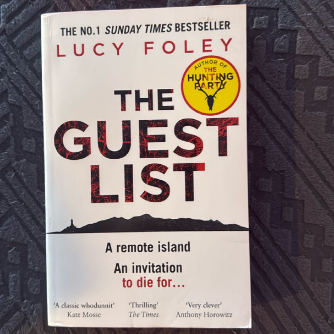 The Guest List