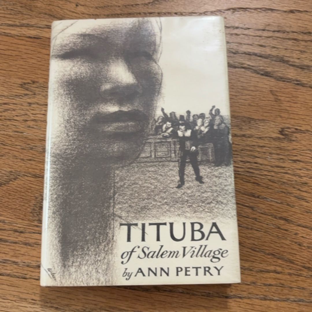 Tituba of Salem Village