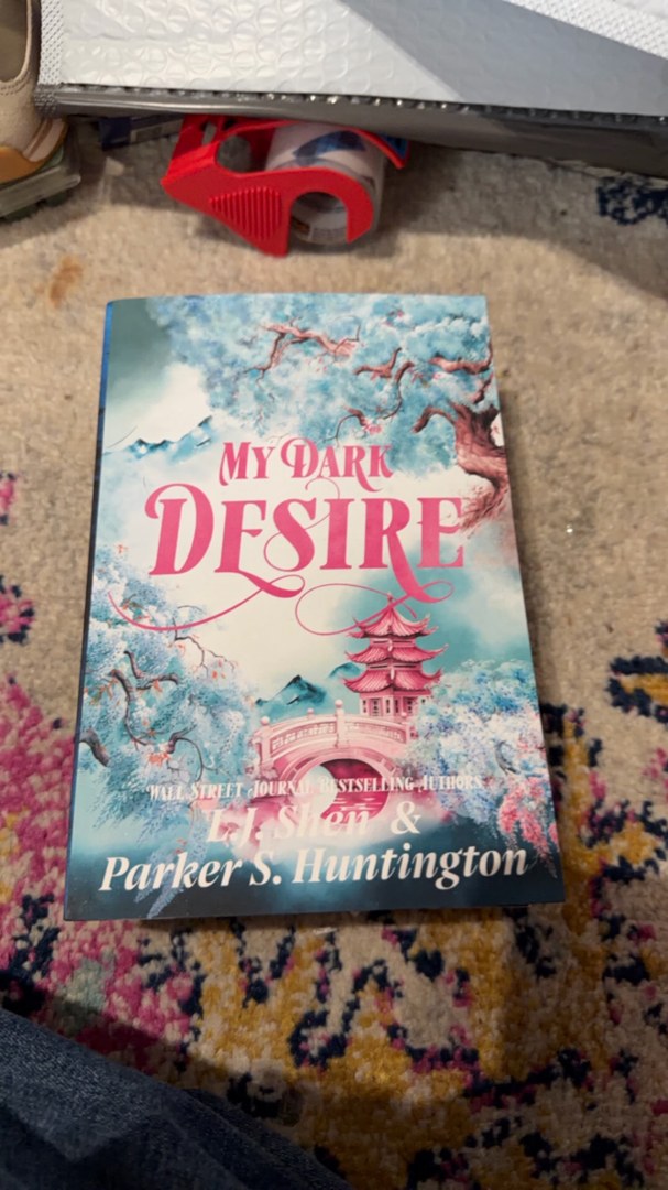 My Dark Desire