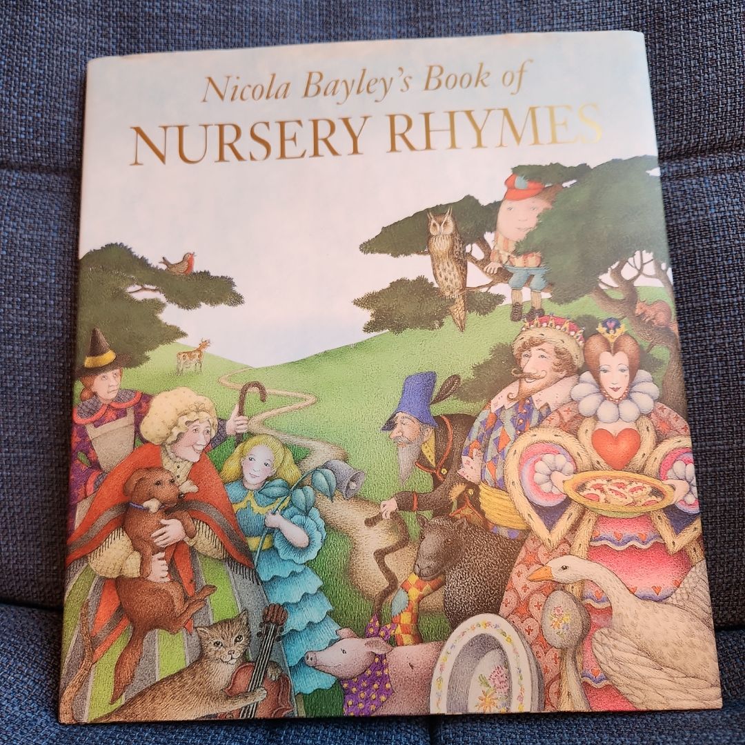 Nicola Bayley's Book of Nursery Rhymes