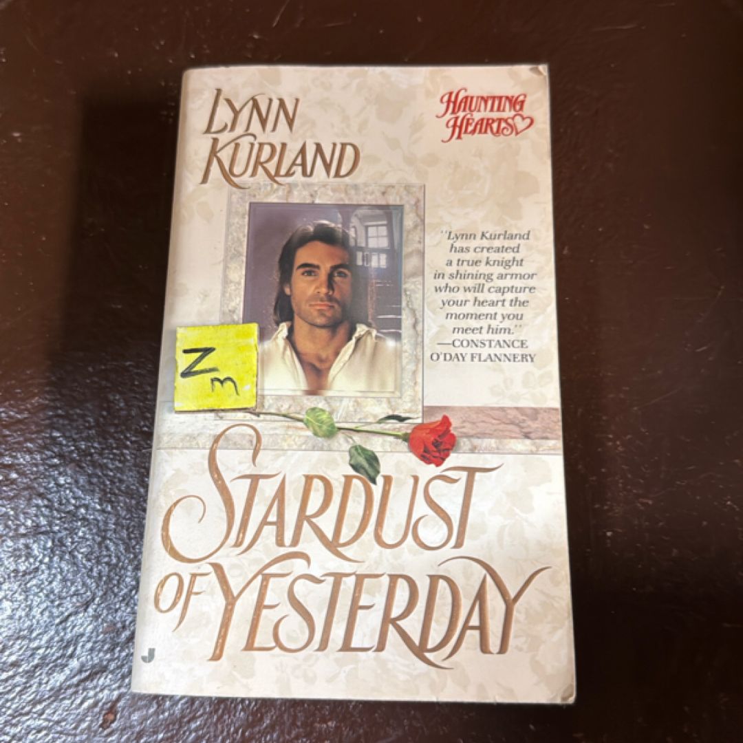 Stardust of Yesterday