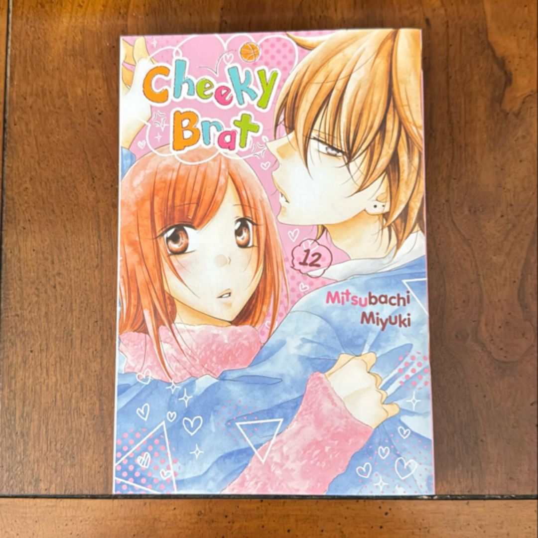 Cheeky Brat, Vol. 12