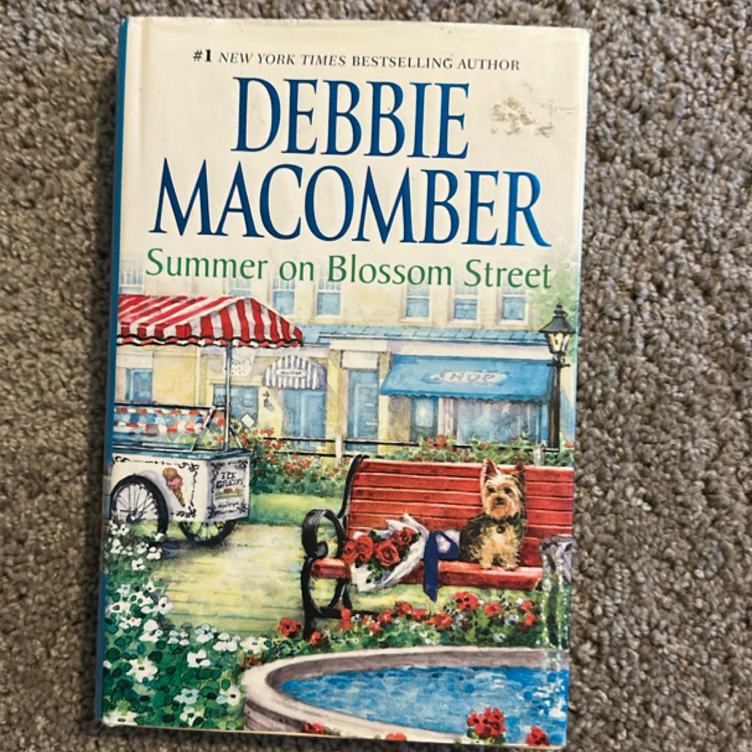 Summer on Blossom Street