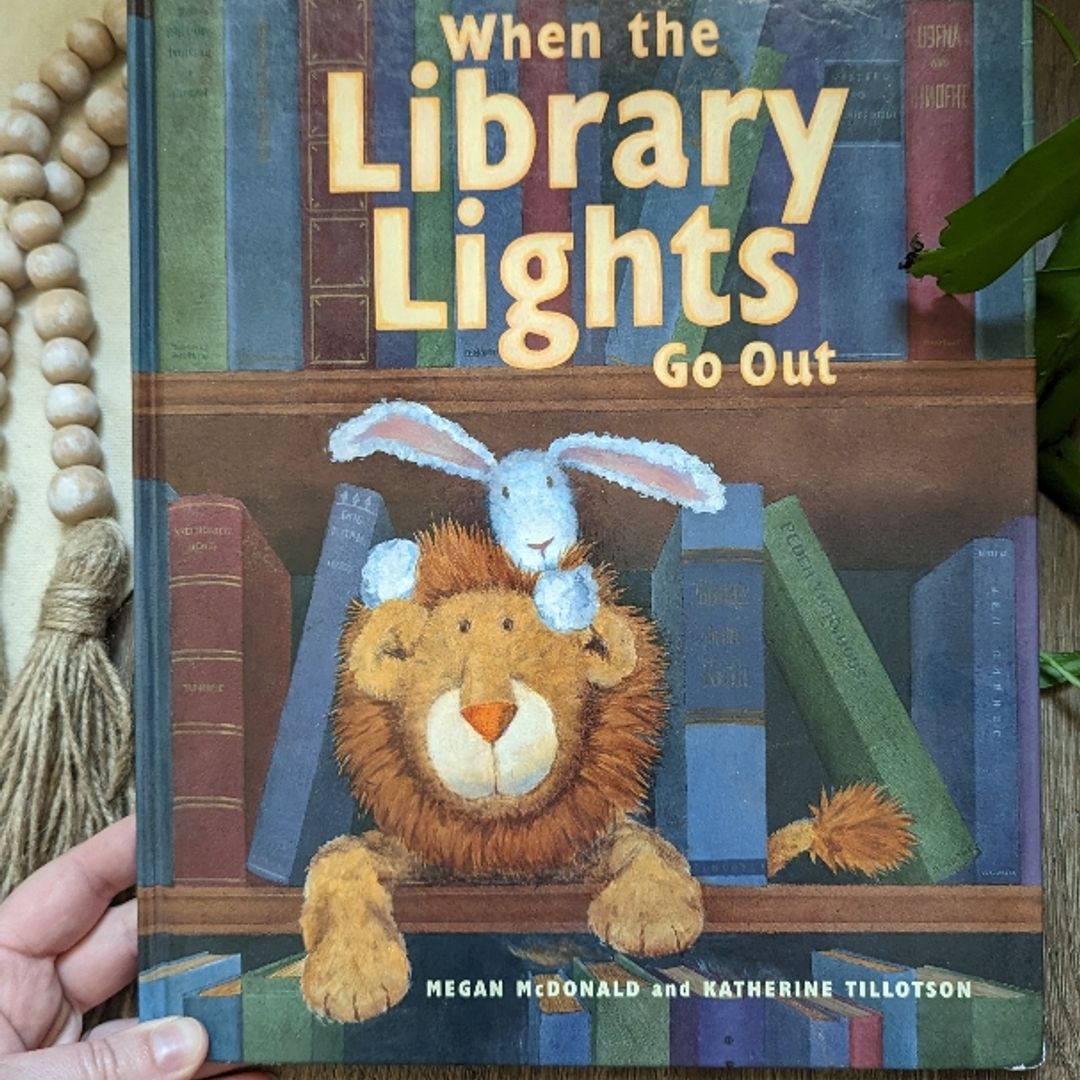 When the Library Lights Go Out