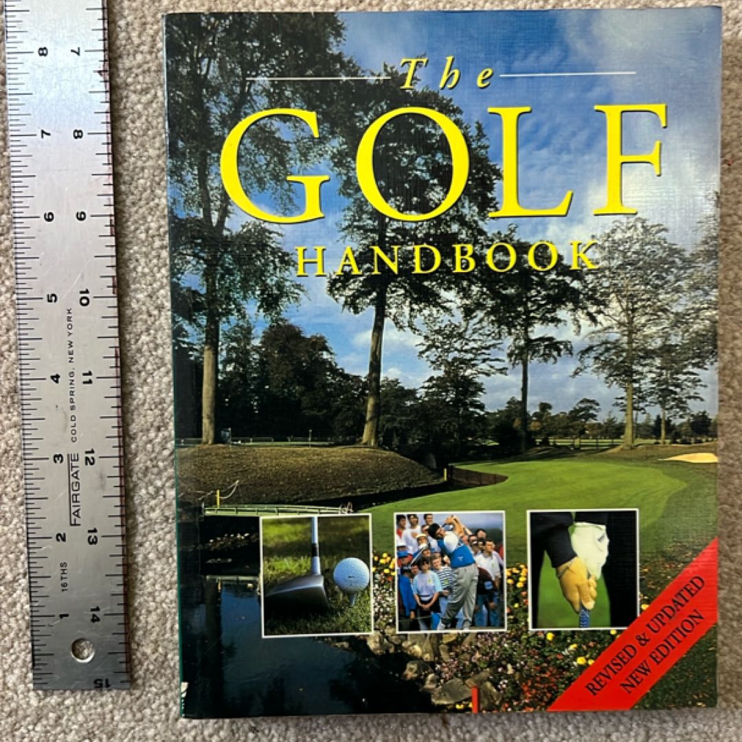The Golf Handbook