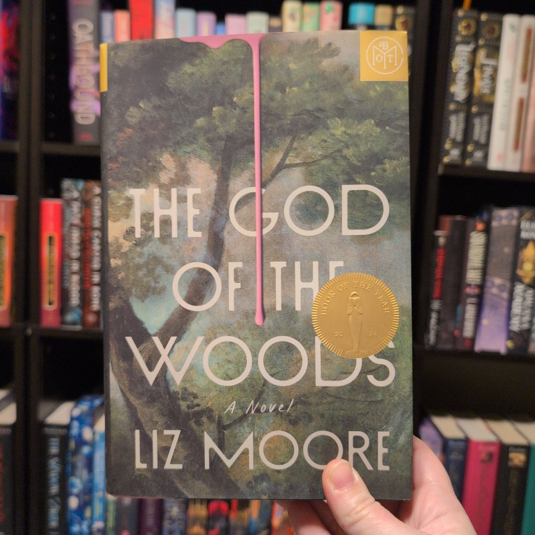 The God of the Woods