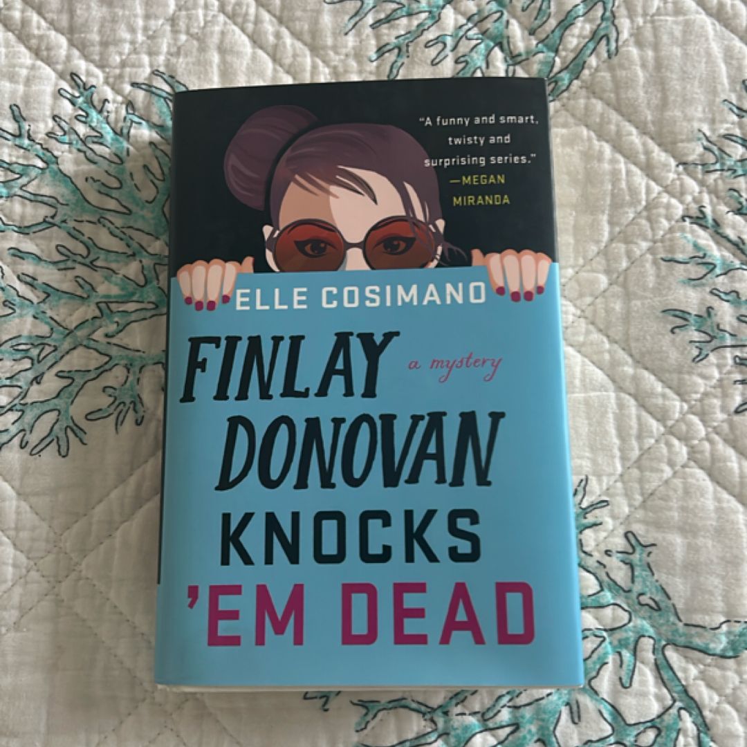 Finlay Donovan Knocks 'Em Dead