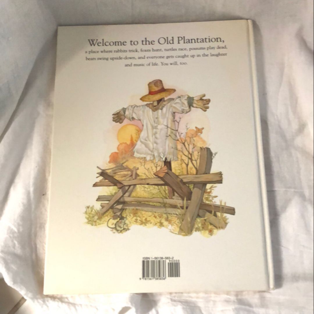 The Classic Tales of Brer Rabbit by Joe Chandler Harris