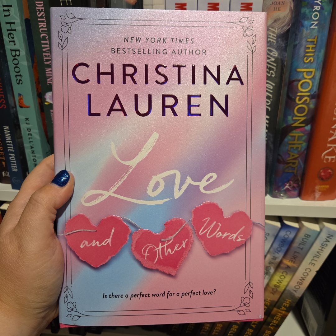 Love and Other Words: Deluxe Edition