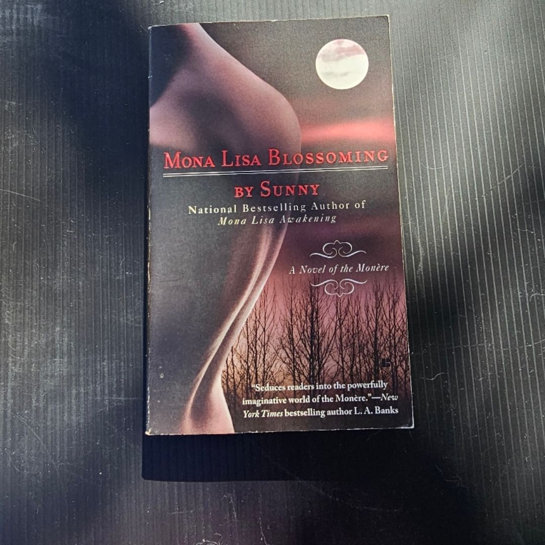 Mona Lisa Blossoming