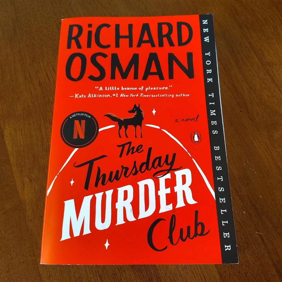 The Thursday Murder Club