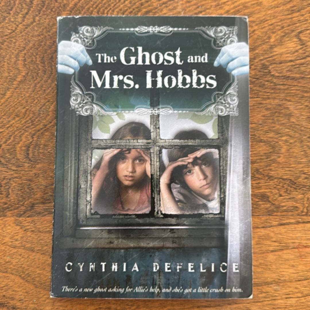 The Ghost and Mrs. Hobbs