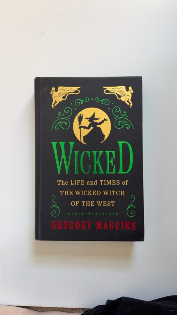 Wicked Collector's Edition