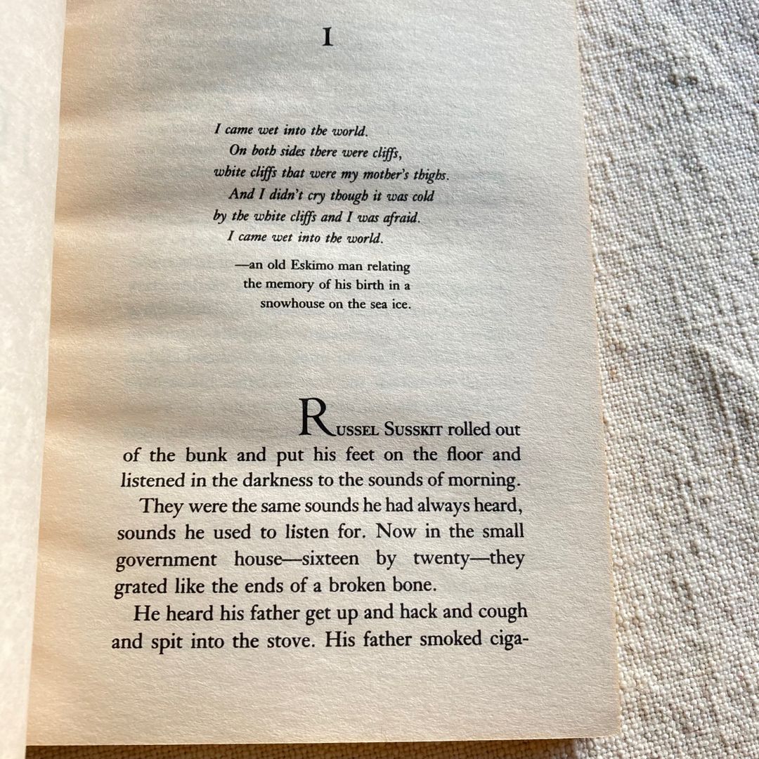 Dogsong (1990) by Gary Paulsen, Paperback | PangoBooks