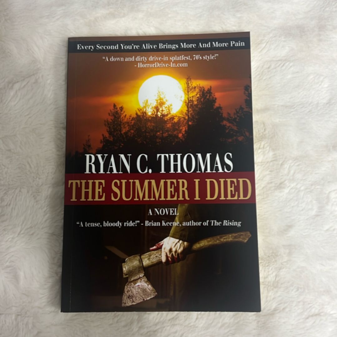 The Summer I Died