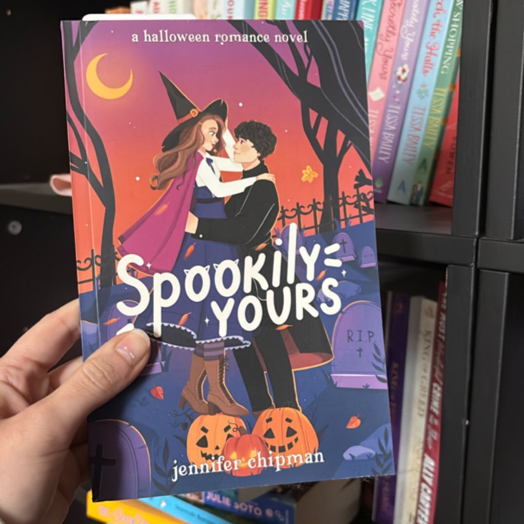 Spookily Yours
