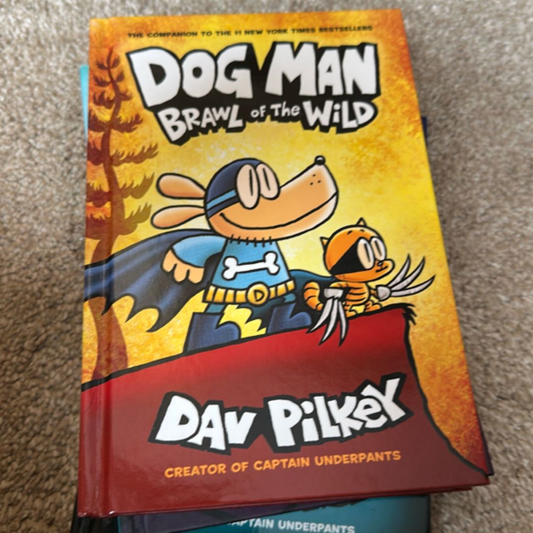 Brawl of the Wild