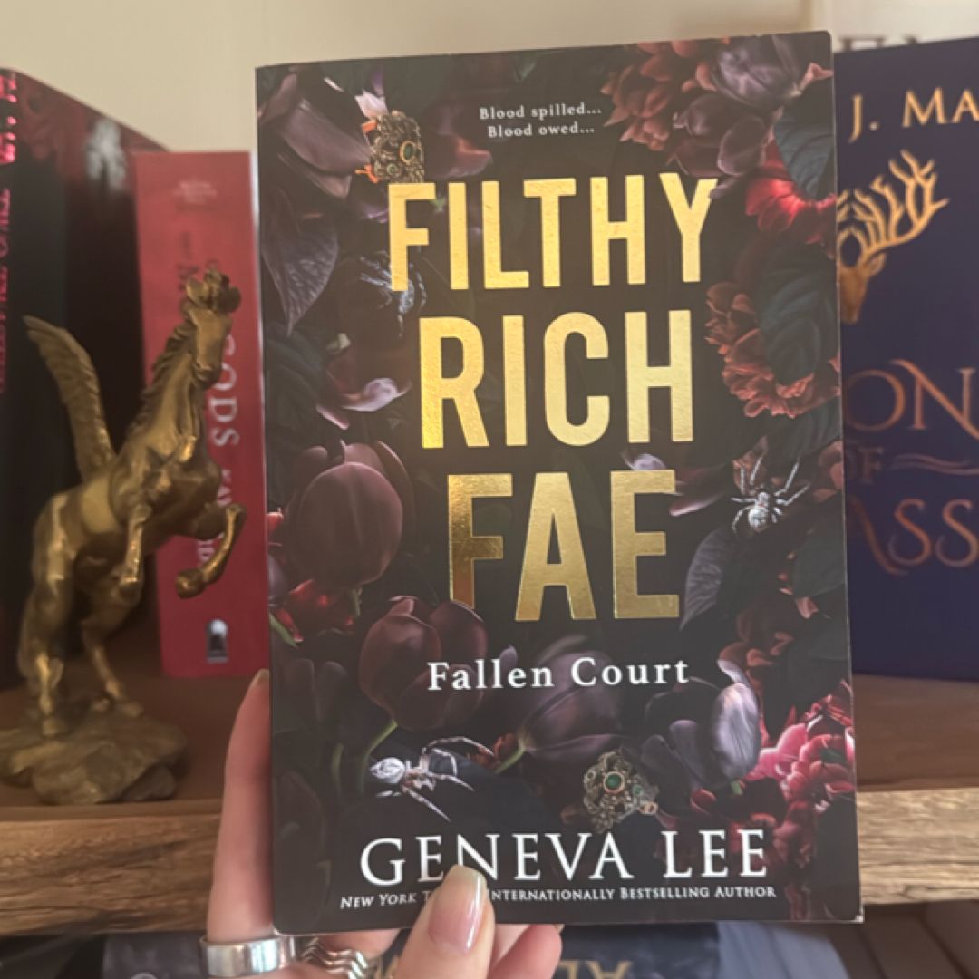 Filthy Rich Fae #2