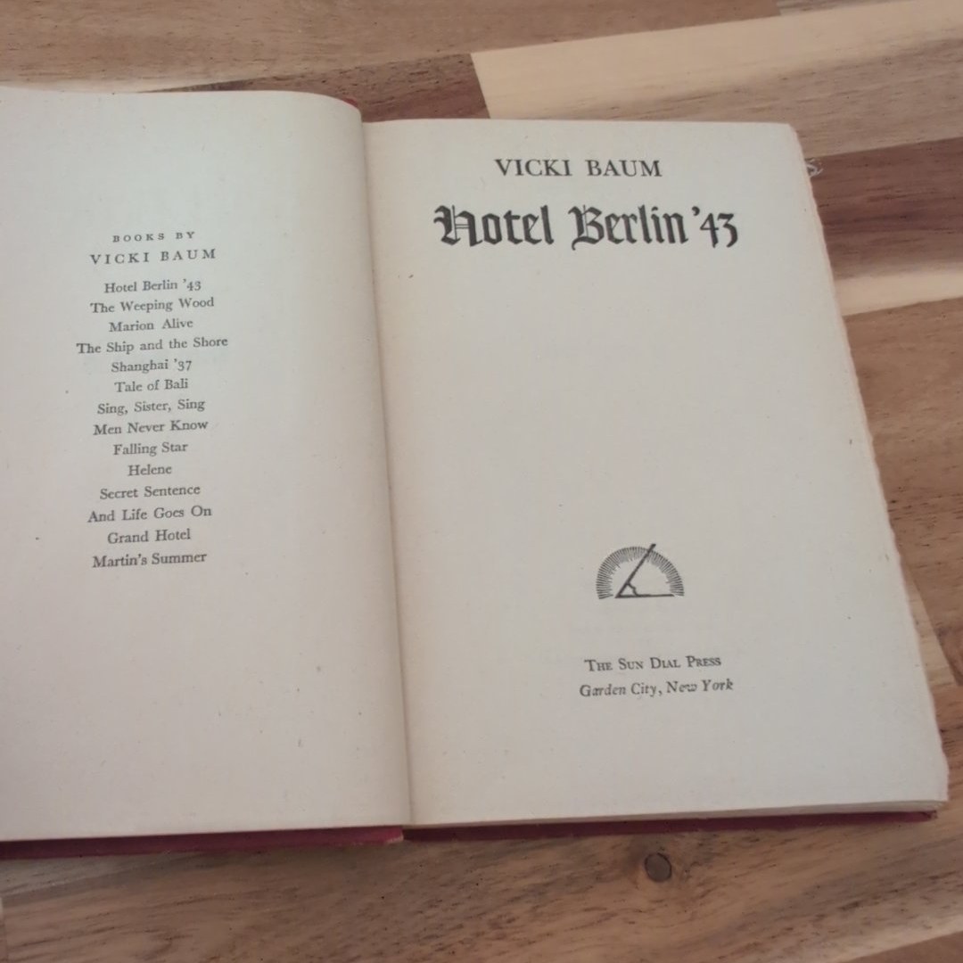 Hotel Berlin 43