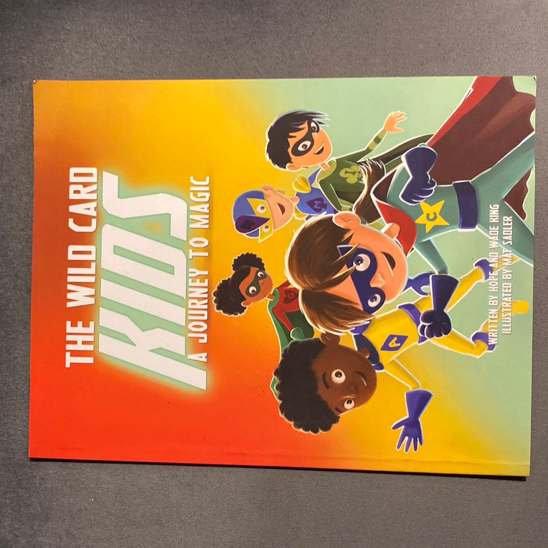 The Wild Card Kids