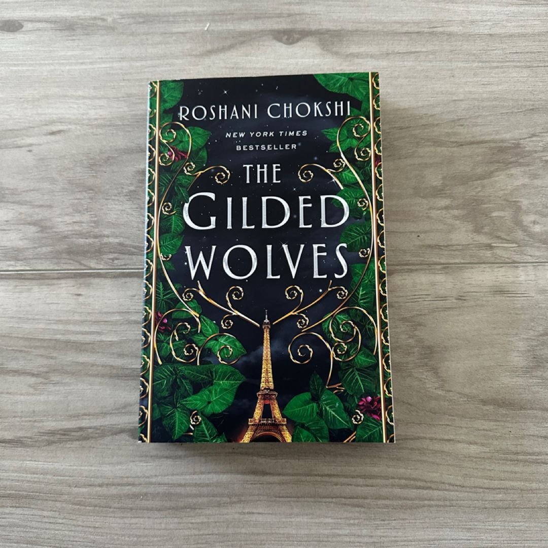 The Gilded Wolves