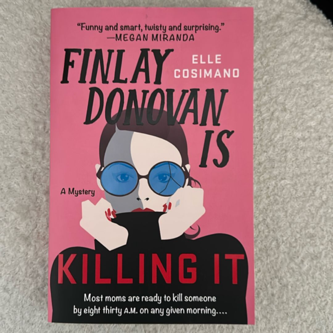 Finlay Donovan Is Killing It