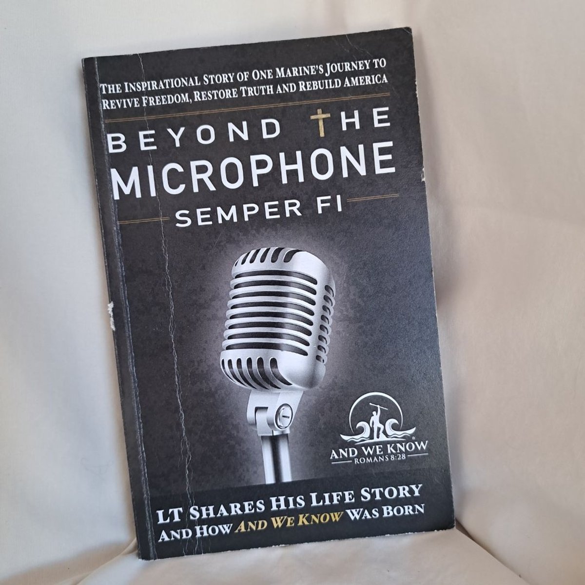 Beyond the Microphone - Semper Fi by L. T., | PangoBooks