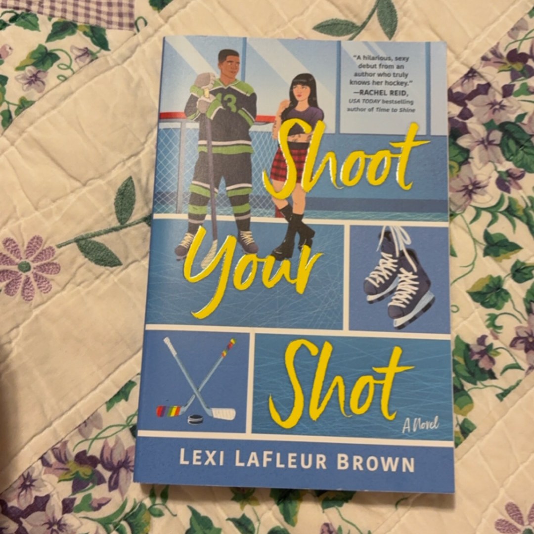 Shoot your shot