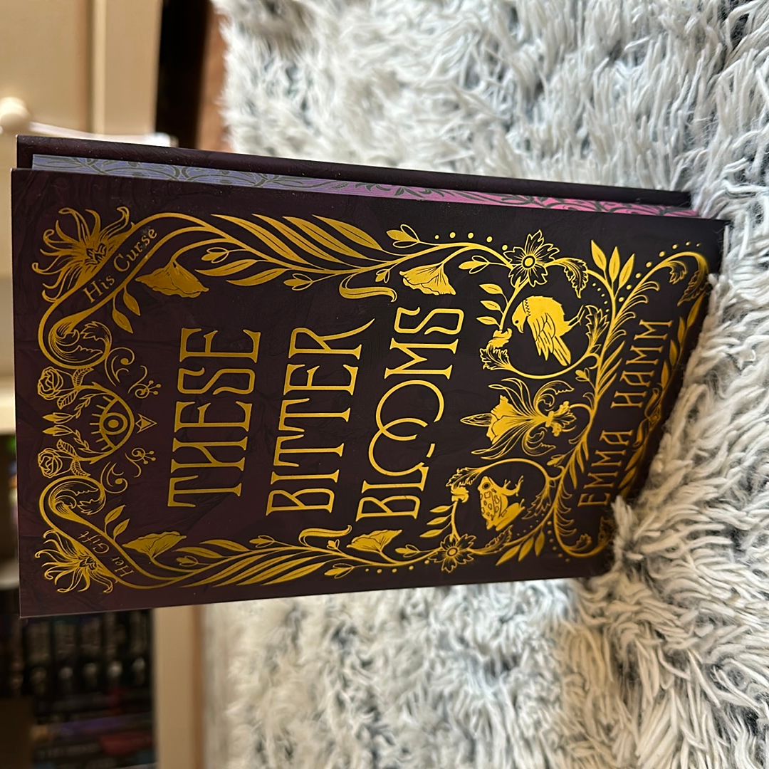 These Bitter Blooms - Bookish Box Edition
