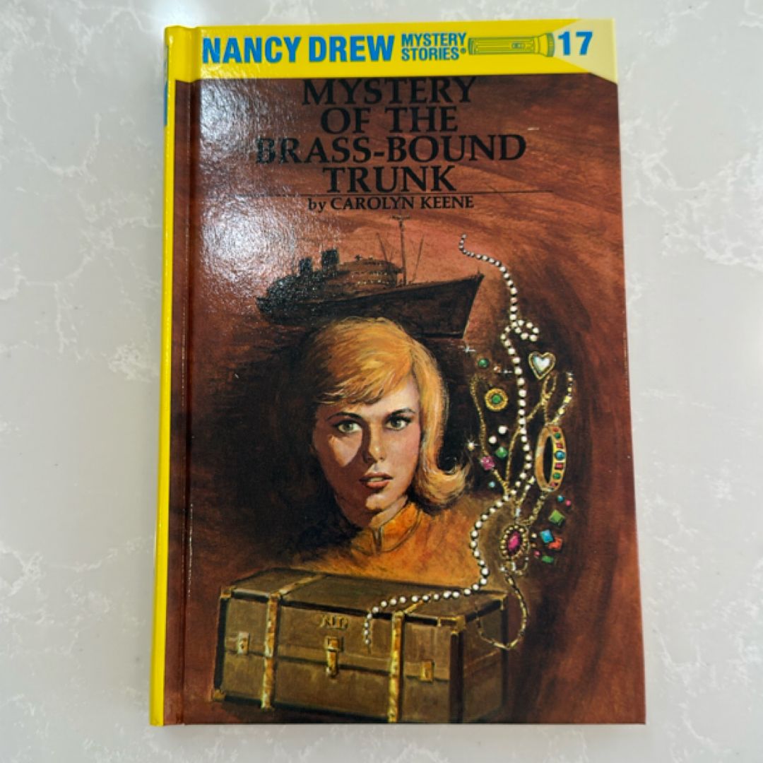 Nancy Drew 17: Mystery of the Brass-Bound Trunk