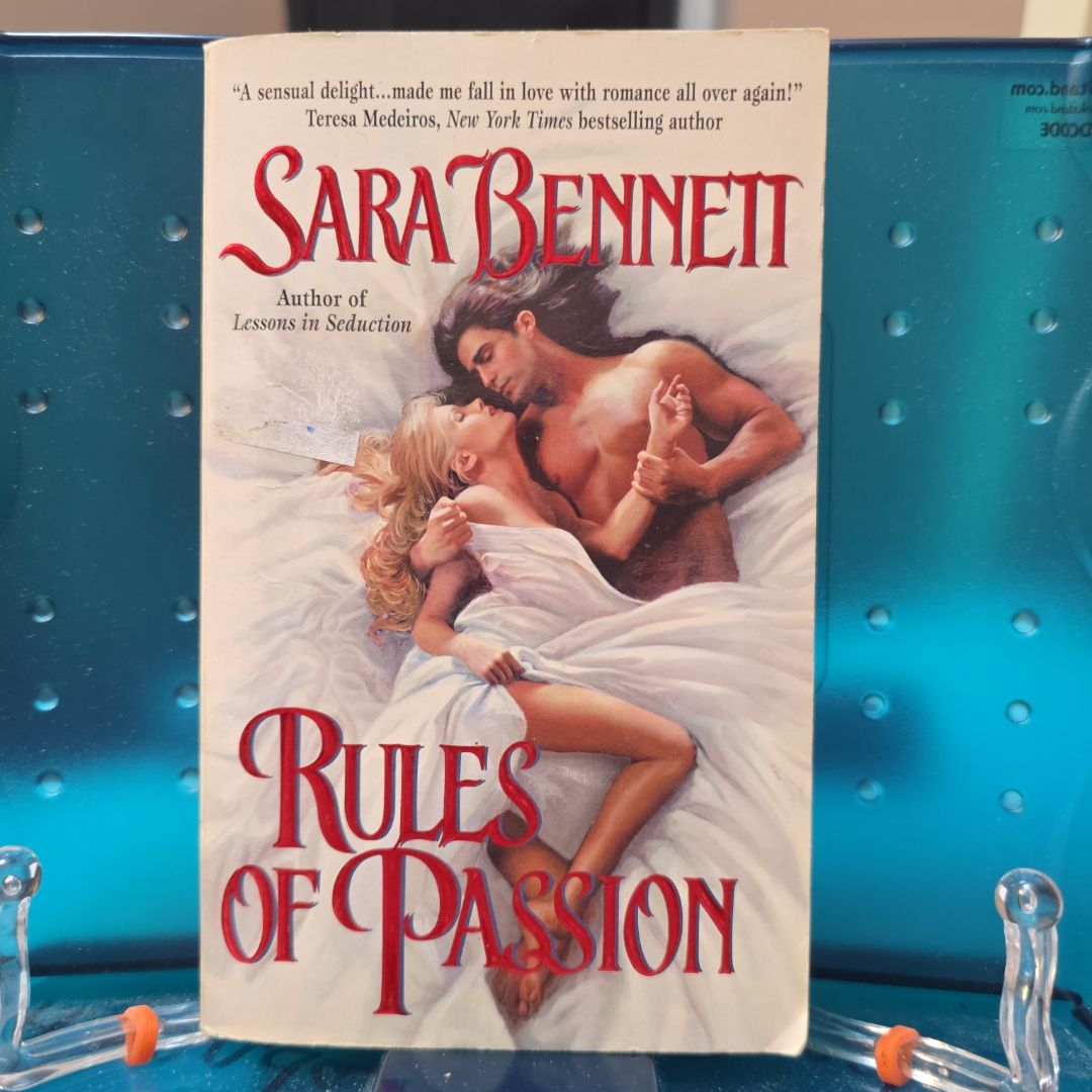 Rules of Passion