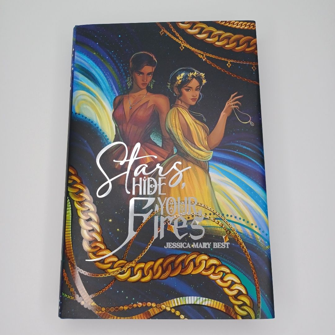 Stars, Hide Your Fires (Dazzling Bookish Shop Edition)