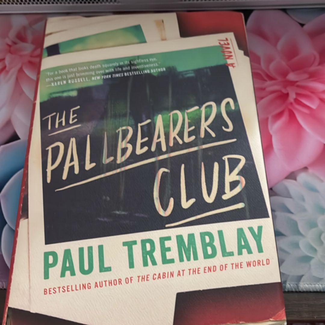 The Pallbearers Club