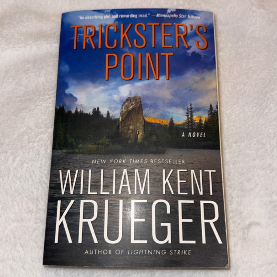 Trickster's Point